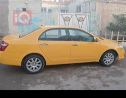جيلي SC7